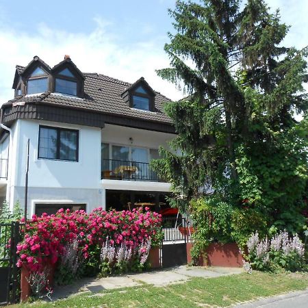Nagy Vendeghaz Hotel Badacsonytomaj Exterior foto
