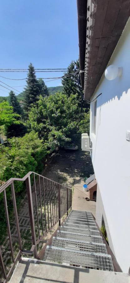 Nagy Vendeghaz Hotel Badacsonytomaj Exterior foto