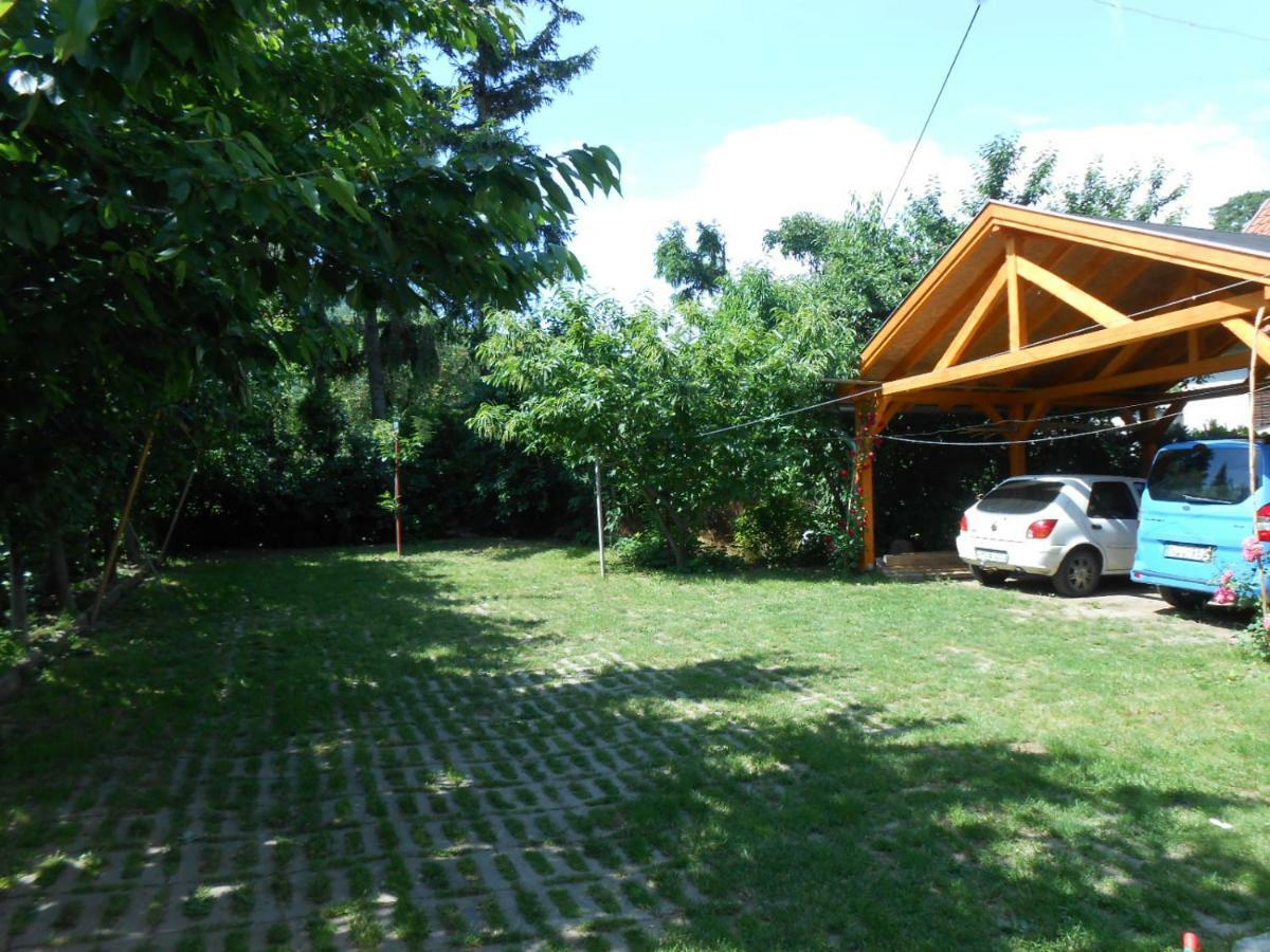 Nagy Vendeghaz Hotel Badacsonytomaj Exterior foto
